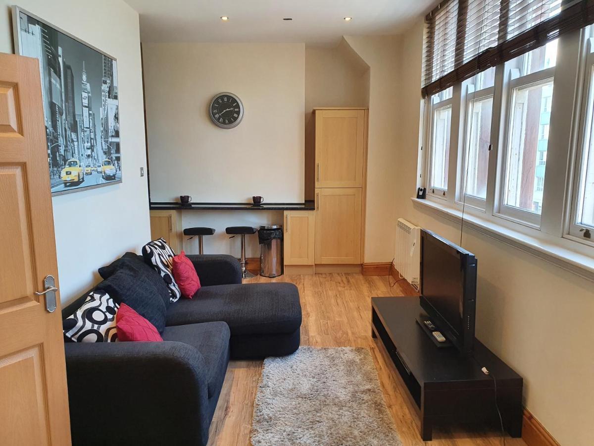 Marina Court La14 2Hl Apartment Barrow-in-Furness Bagian luar foto